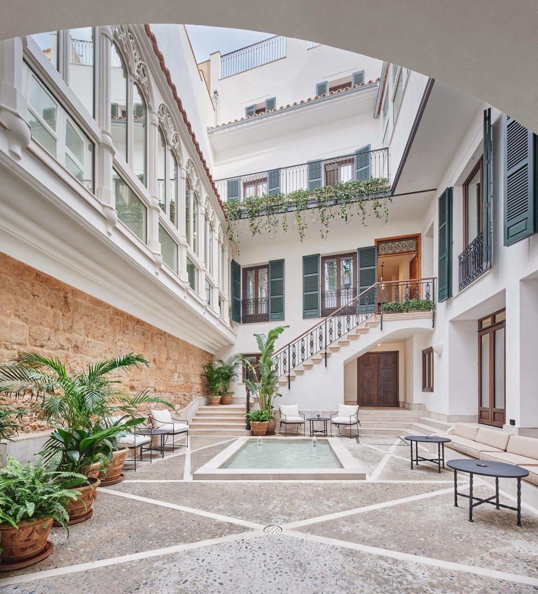 Portella Palma de Mallorca Ngoại thất bức ảnh